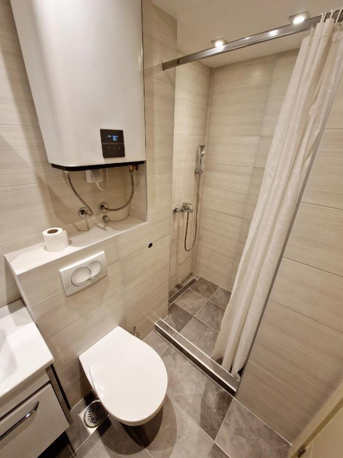 Apartmani Paku 베오그라드 외부 사진