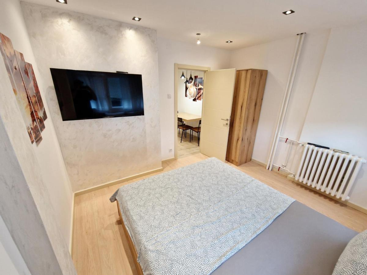 Apartmani Paku 베오그라드 외부 사진