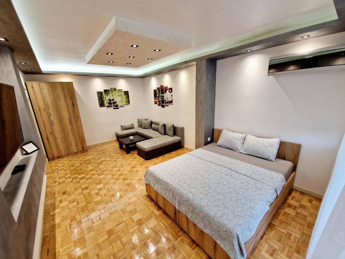 Apartmani Paku 베오그라드 외부 사진