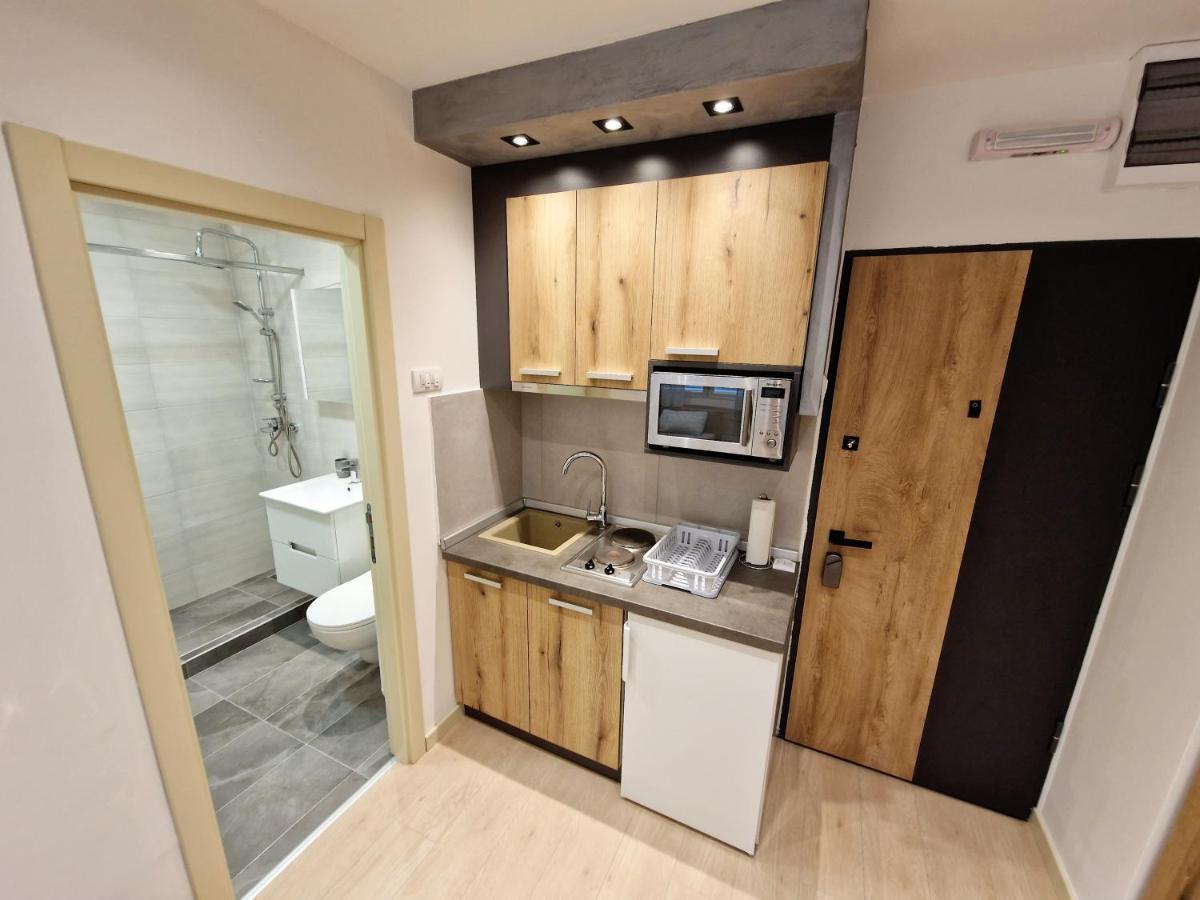 Apartmani Paku 베오그라드 외부 사진
