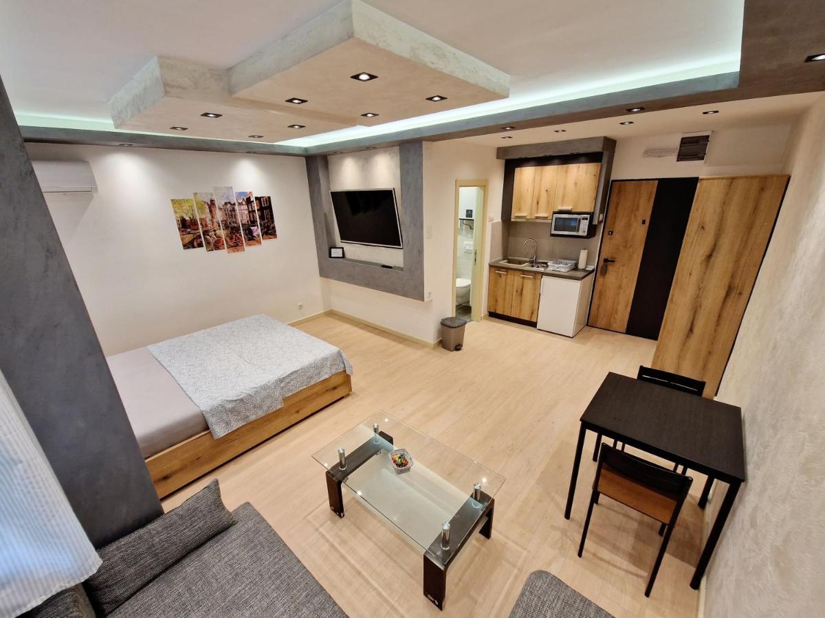 Apartmani Paku 베오그라드 외부 사진
