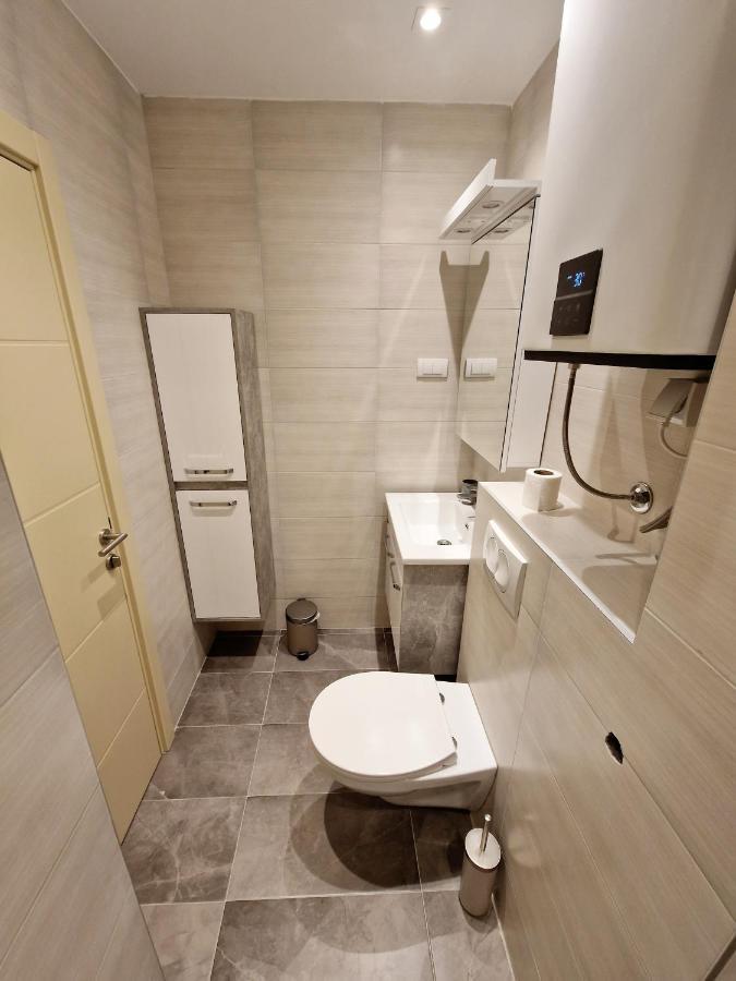 Apartmani Paku 베오그라드 외부 사진