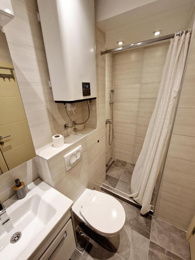 Apartmani Paku 베오그라드 외부 사진