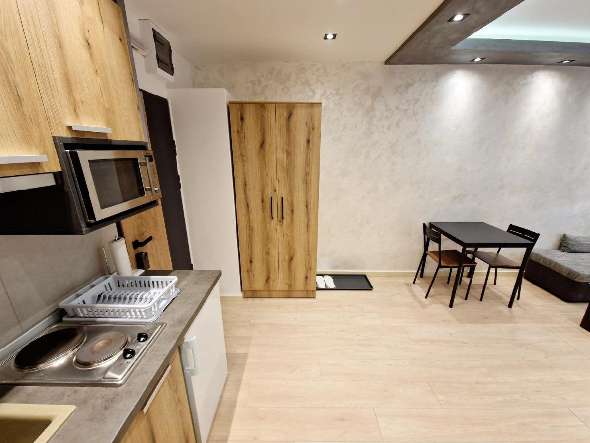 Apartmani Paku 베오그라드 외부 사진