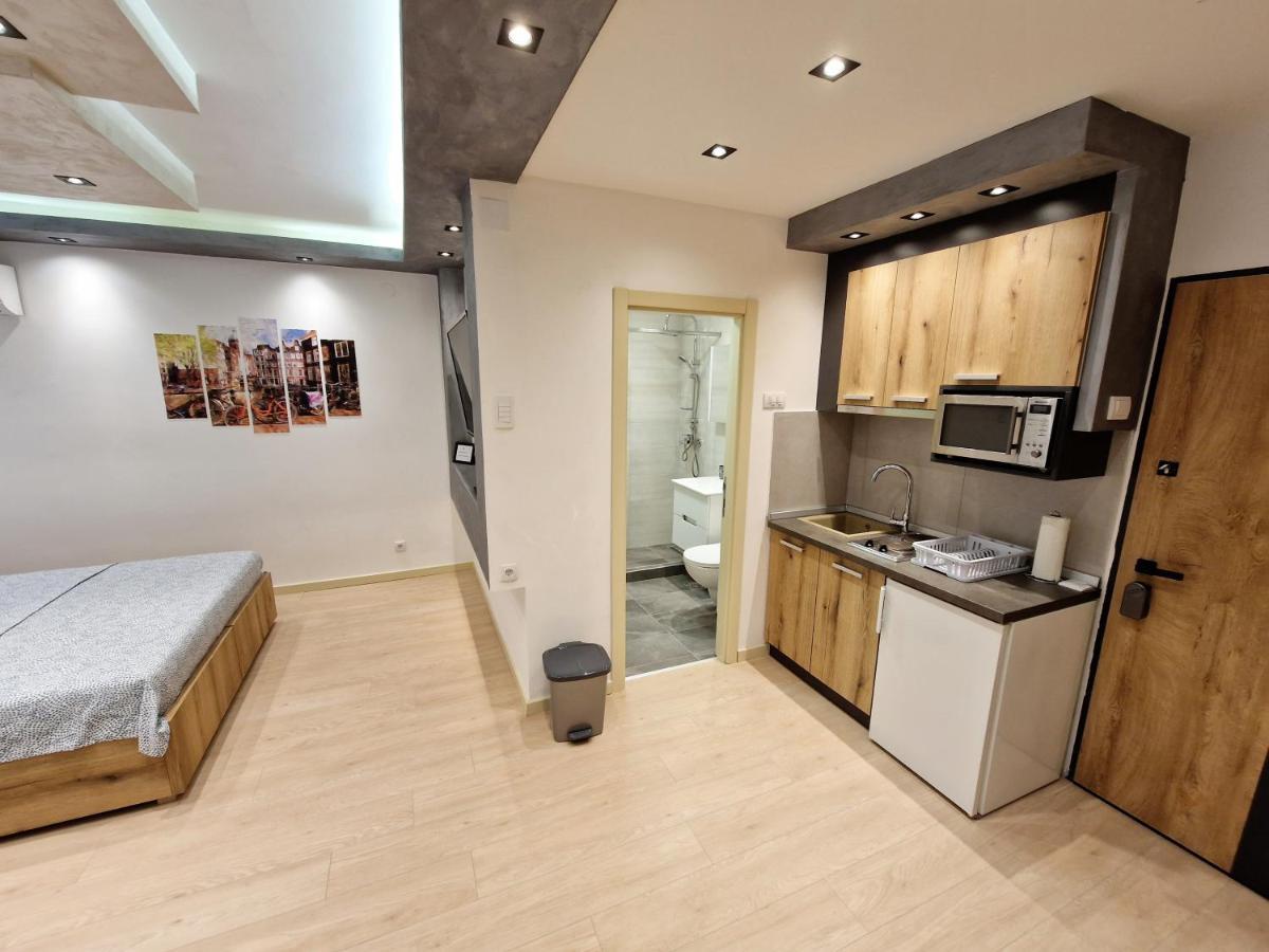 Apartmani Paku 베오그라드 외부 사진