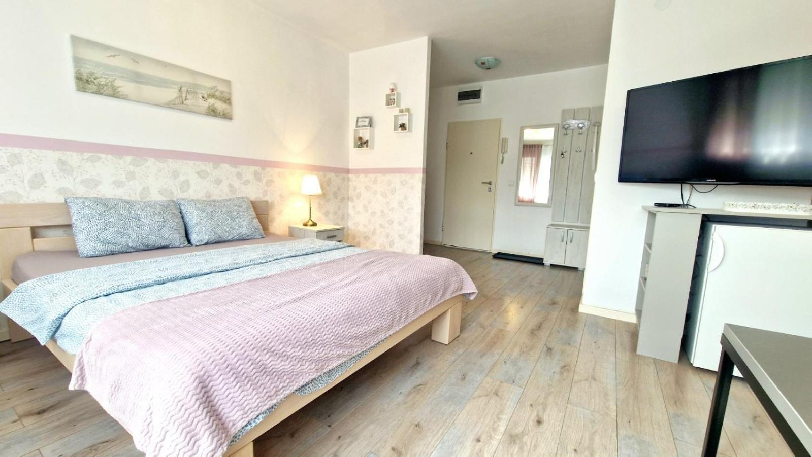 Apartmani Paku 베오그라드 객실 사진
