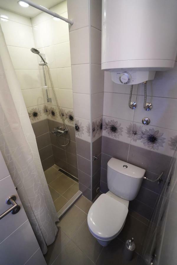 Apartmani Paku 베오그라드 외부 사진