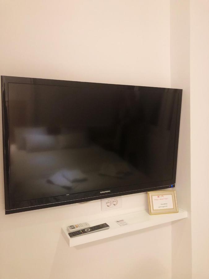 Apartmani Paku 베오그라드 외부 사진