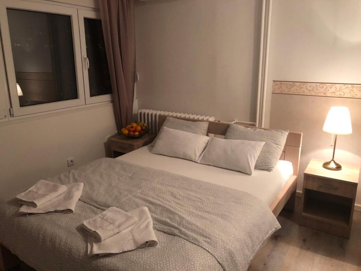 Apartmani Paku 베오그라드 외부 사진